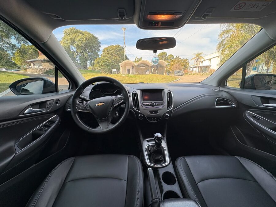 CHEVROLET Cruze 5p 1.4T LT MT