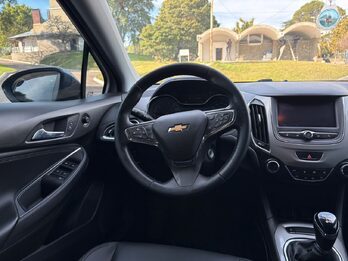 CHEVROLET Cruze 5p 1.4T LT MT
