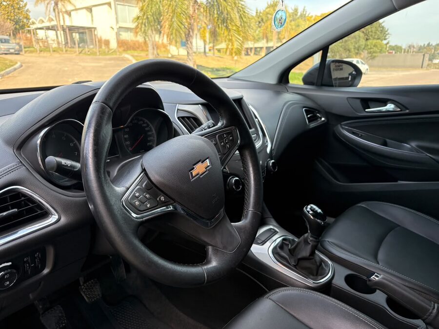 CHEVROLET Cruze 5p 1.4T LT MT