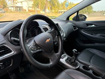 CHEVROLET Cruze 5p 1.4T LT MT