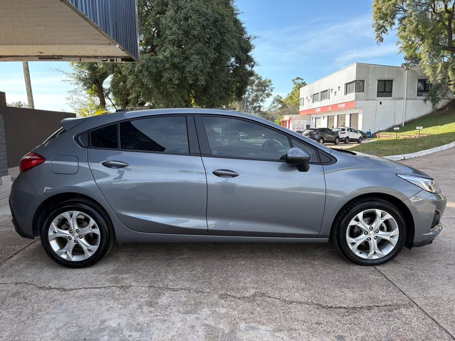 CHEVROLET Cruze 5p 1.4T LT MT