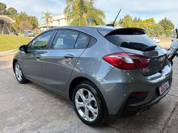 CHEVROLET Cruze 5p 1.4T LT MT
