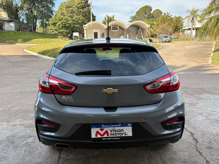 CHEVROLET Cruze 5p 1.4T LT MT