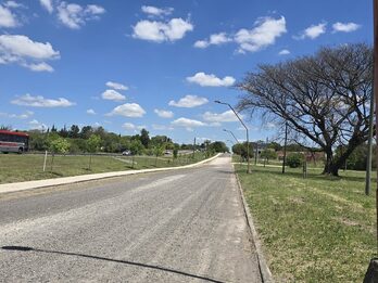 Lote financiado en Oro Verde zona Inta loteo Algarrobos