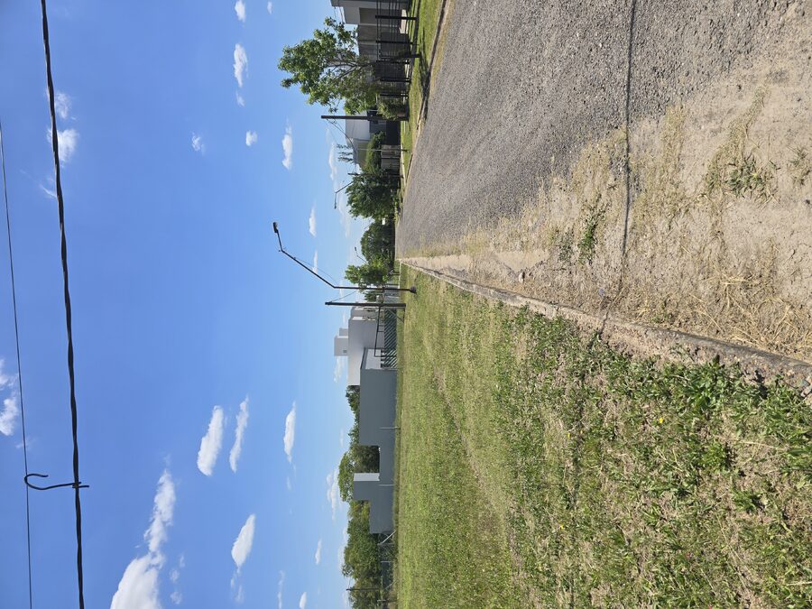 Lote financiado en Oro Verde zona Inta loteo Algarrobos