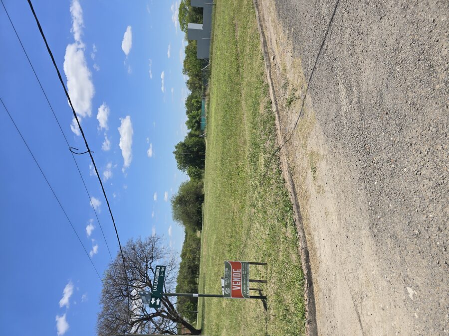 Lote financiado en Oro Verde zona Inta loteo Algarrobos