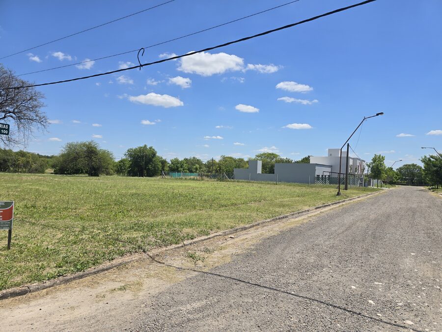 Lote financiado en Oro Verde zona Inta loteo Algarrobos