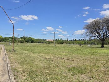 Lote financiado en Oro Verde zona Inta loteo Algarrobos