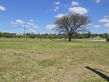 Lote financiado en Oro Verde zona Inta loteo Algarrobos