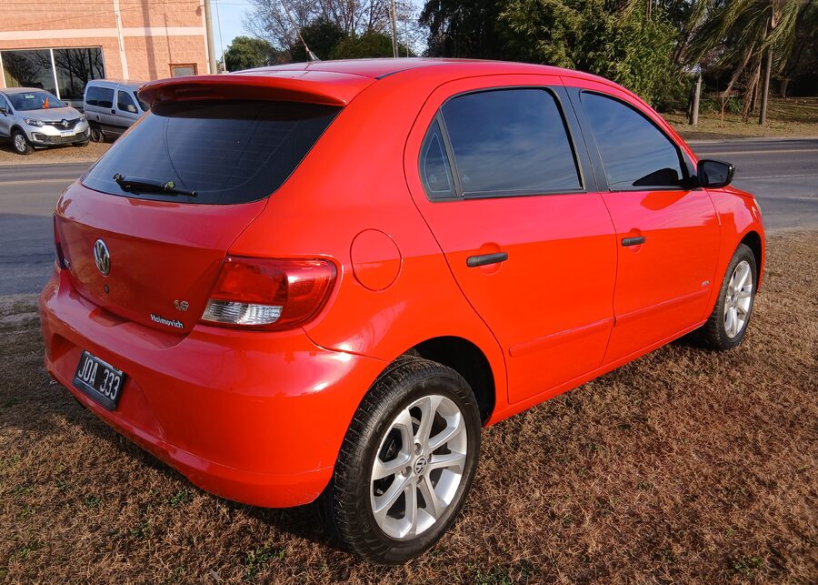 Volkswagen Gol Trend Pack III