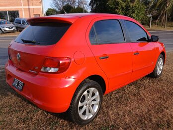 Volkswagen Gol Trend Pack III