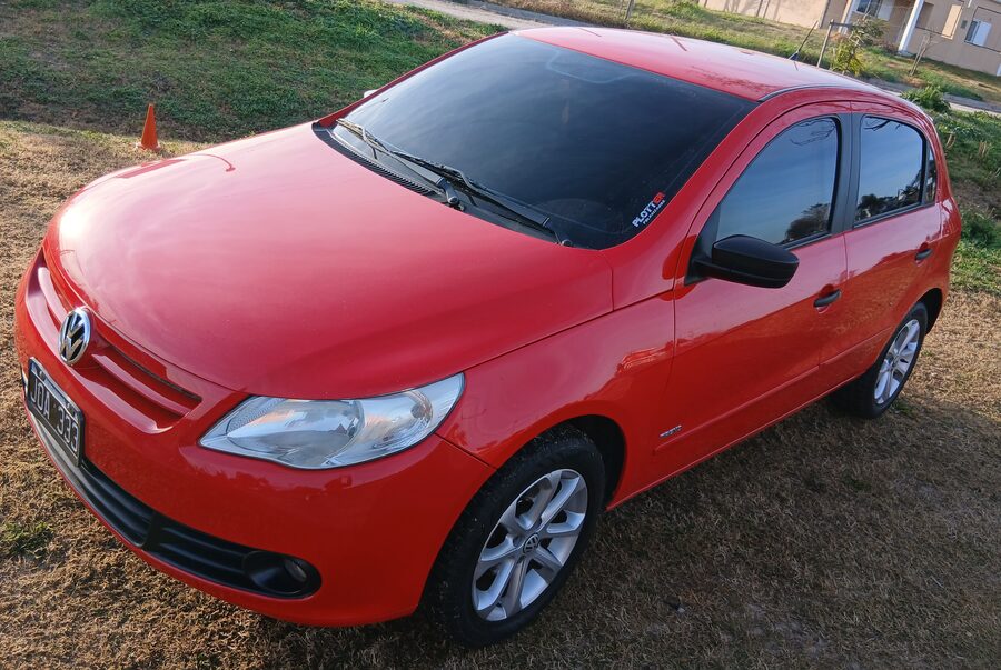 Volkswagen Gol Trend Pack III