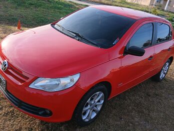 Volkswagen Gol Trend Pack III