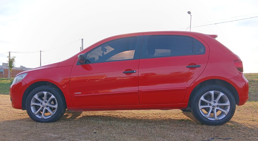Volkswagen Gol Trend Pack III