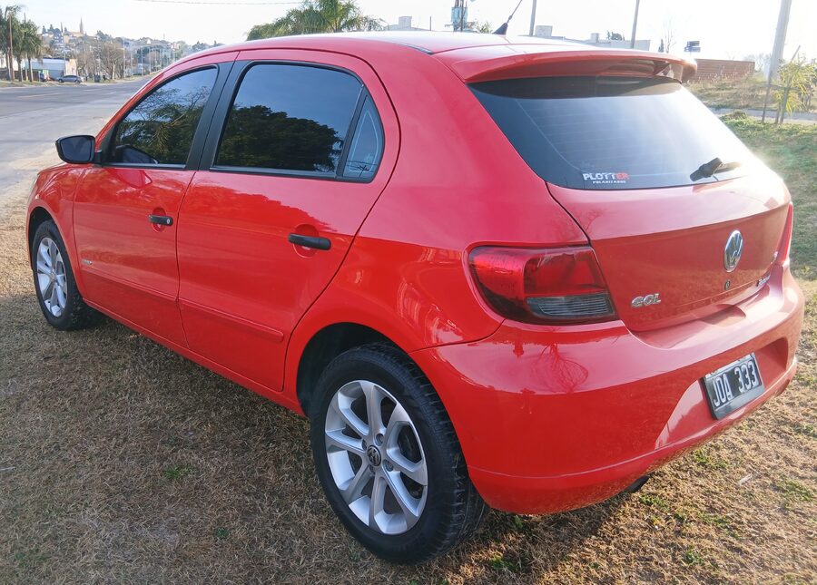 Volkswagen Gol Trend Pack III
