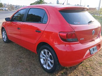 Volkswagen Gol Trend Pack III
