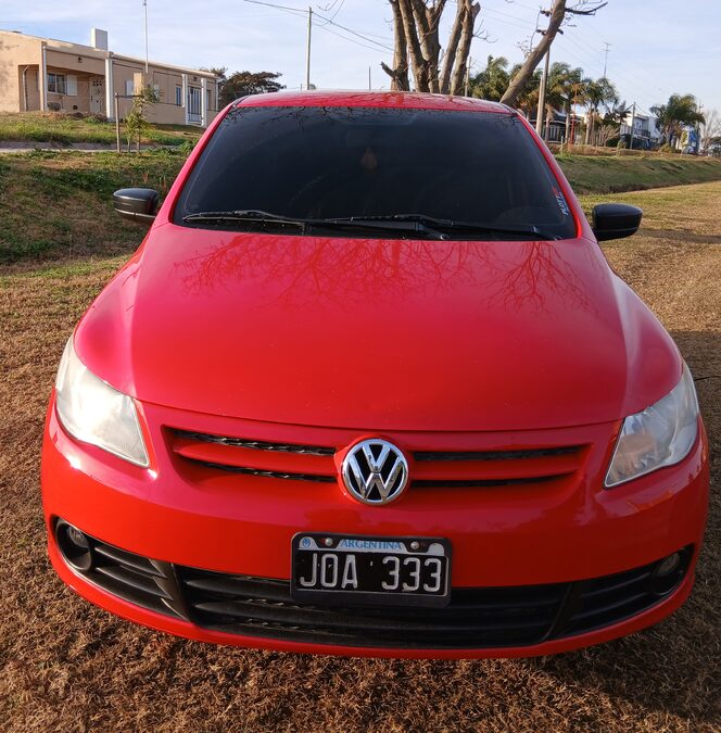 Volkswagen Gol Trend Pack III