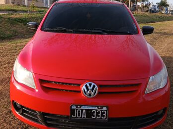Volkswagen Gol Trend Pack III