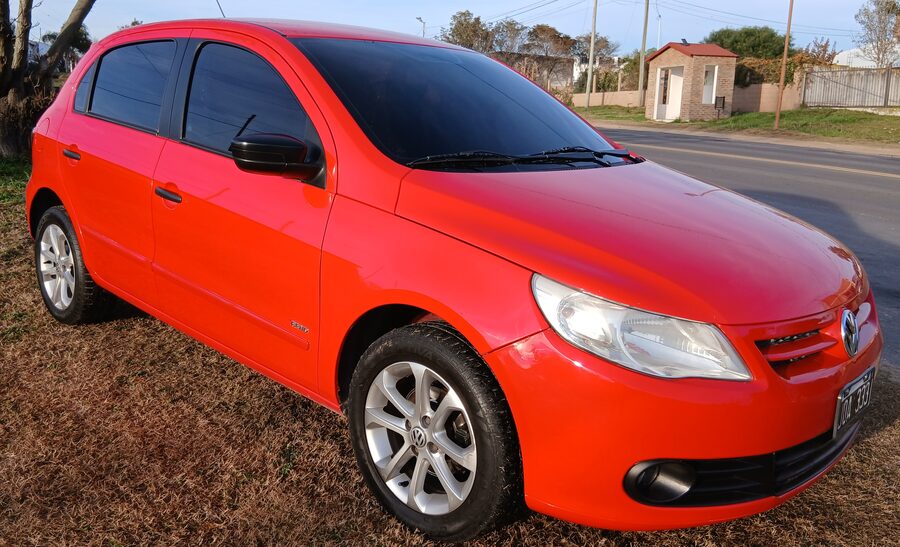 Volkswagen Gol Trend Pack III