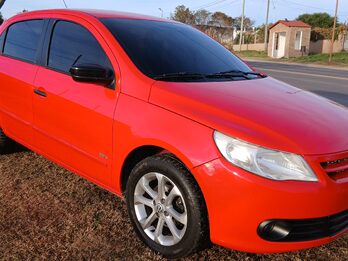 Volkswagen Gol Trend Pack III