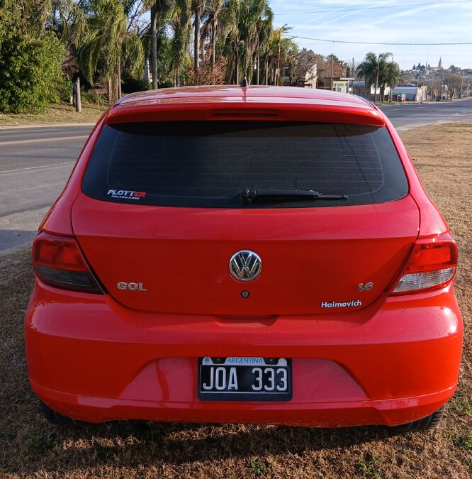 Volkswagen Gol Trend Pack III