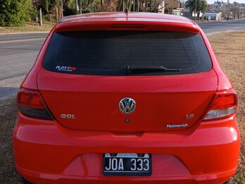 Volkswagen Gol Trend Pack III