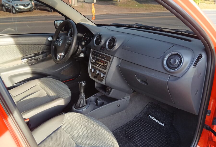 Volkswagen Gol Trend Pack III