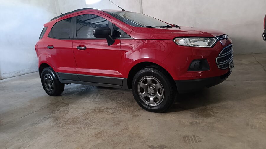 ECOSPORT 2.0 NAFTA VENDO PERMUTO