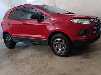 ECOSPORT 2.0 NAFTA VENDO PERMUTO
