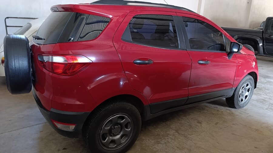 ECOSPORT 2.0 NAFTA VENDO PERMUTO