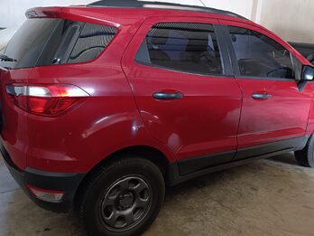 ECOSPORT 2.0 NAFTA VENDO PERMUTO