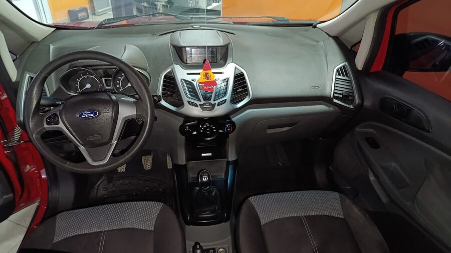 ECOSPORT 2.0 NAFTA VENDO PERMUTO