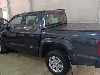 AMAROK UNICO DUEÑO 4X2 TRENDLINE 180HP