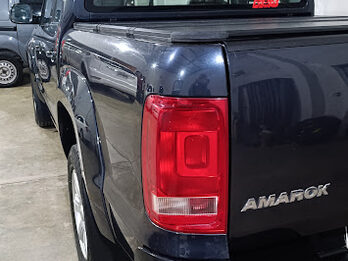 AMAROK UNICO DUEÑO 4X2 TRENDLINE 180HP