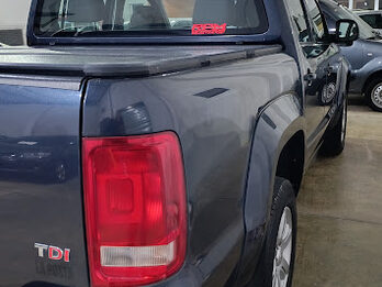 AMAROK UNICO DUEÑO 4X2 TRENDLINE 180HP
