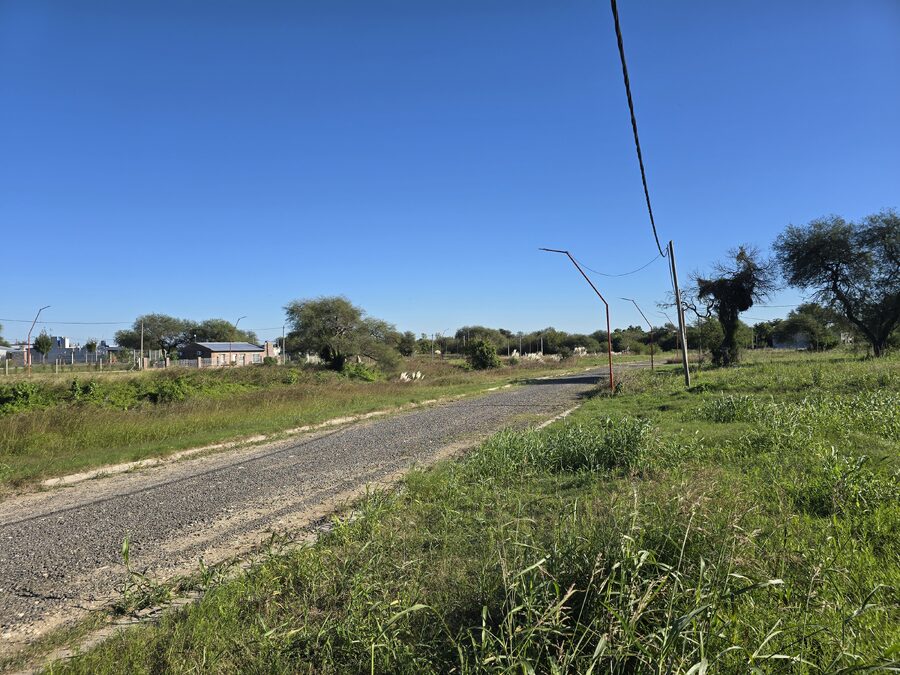 Terreno en Oro Verde entre facultades e Inta Loteo Oasis