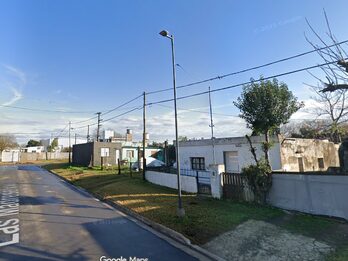 SE VENDE TERRENO CON CONSTRUCCION A DEMOLER