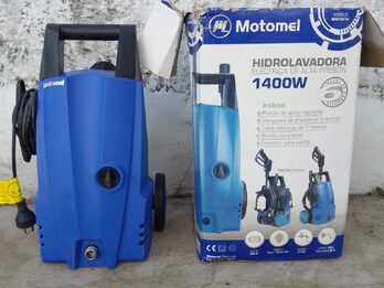 Hidrolavadora MOTOMEL
