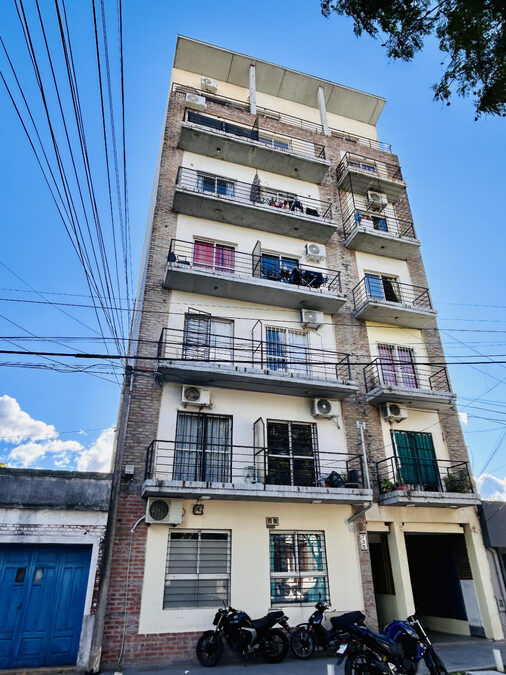 DEPTO DE UN DORM SAN LUIS 735 - IDEAL INVERSION
