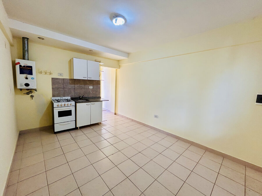 DEPTO DE UN DORM SAN LUIS 735 - IDEAL INVERSION