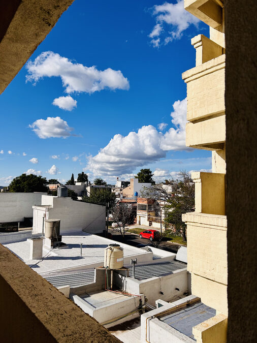 DEPTO DE UN DORM SAN LUIS 735 - IDEAL INVERSION