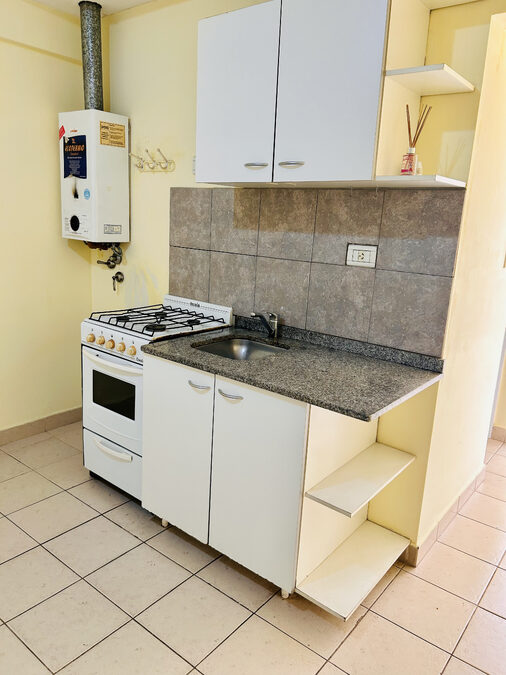 DEPTO DE UN DORM SAN LUIS 735 - IDEAL INVERSION