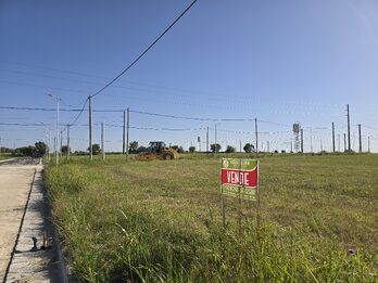 Lote en venta Oro Verde barrio el triangular