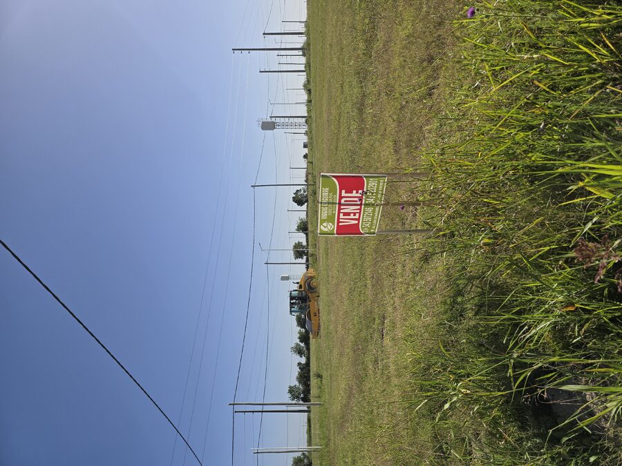 Lote en venta Oro Verde barrio el triangular