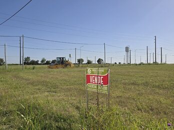 Lote en venta Oro Verde barrio el triangular