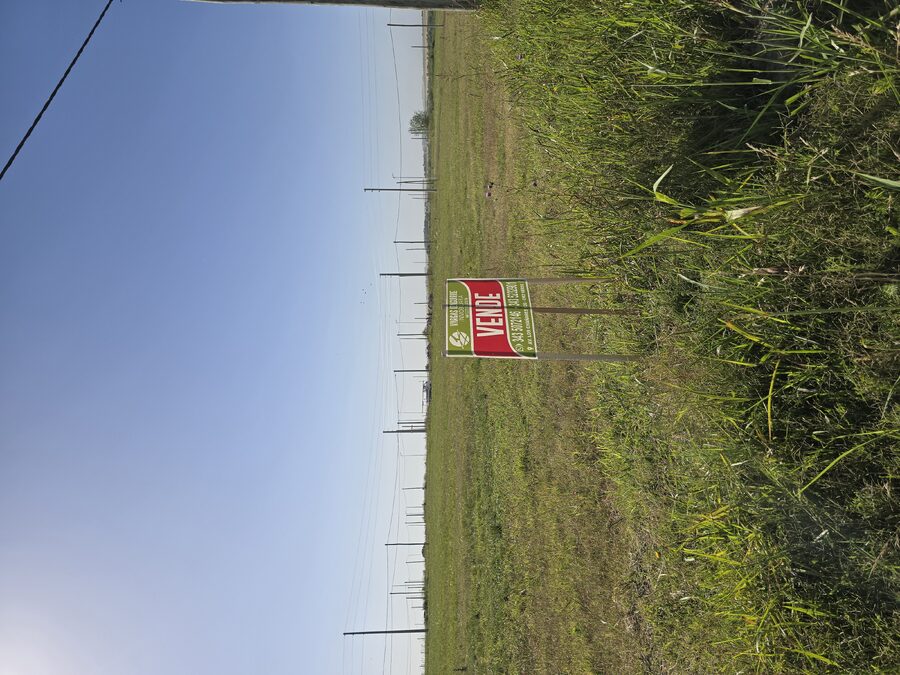 Lote en venta Oro Verde barrio el triangular