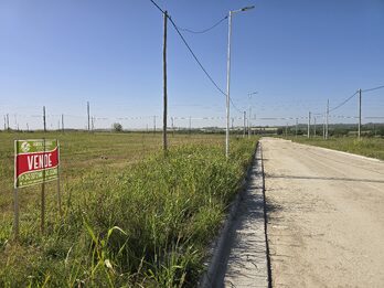 Lote en venta Oro Verde barrio el triangular