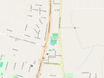 Lote en venta Oro Verde barrio el triangular