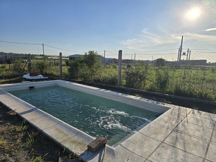 Casa en venta a terminar  Loteo Tierra Alta II Colonia Ensayo