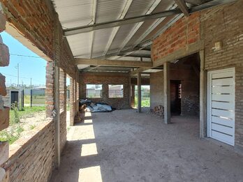 Casa en venta a terminar  Loteo Tierra Alta II Colonia Ensayo